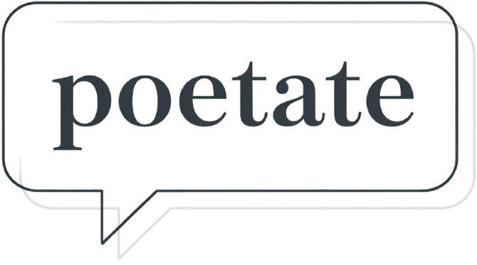 Poetate Logo